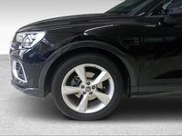 Usata Audi Q3 Advanced Plus 150 CV (110 kW) 2021 Nero SUV