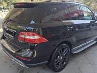 Usata Mercedes ML350 Premium 258 CV (189 kW) 2014 SUV