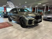 Usata BMW X6 M Sport 286 CV (210 kW) 2023 Grigio SUV