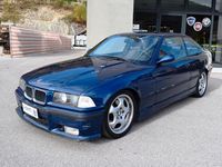 Usata BMW M3 286 CV (210 kW) 1993 Blu/azzurro Coupé