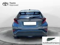 Usata Toyota C-HR Trend 122 CV (89 kW) 2022 Grigio SUV