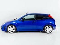 Usata Ford Focus RS 215 CV (158 kW) 2003 Blu Utilitaria