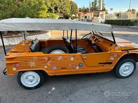 Usata Citroën Méhari 1970 Cabrio