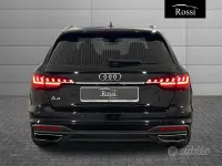 Usata Audi A4 163 CV (119 kW) 2022 Nero Station wagon