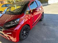 Usata Casalini M20 2019 Rosso Berlina