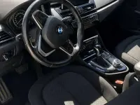 Usata BMW 216 Active Tourer Luxury Line 116 CV (85 kW) 2016 Blu/azzurro Monovolume