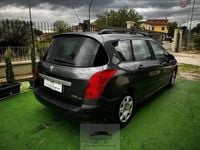 Usata Peugeot 207 90 CV (66 kW) 2008 Grigio Station wagon