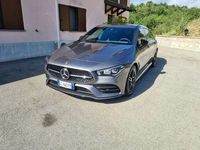 usata Mercedes CLA200 Shooting Brake CLA 200d Premium auto