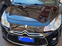 Usata DS Automobiles DS3 So Chic 82 CV (60 kW) 2016 Nero Utilitaria