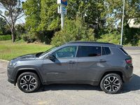 Usata Jeep Compass 130 CV (95 kW) 2023 Grigio SUV