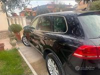 Usata VW Touareg 2011 Nero SUV