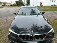 usata BMW 520 520d cat Touring Business