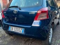 Usata Toyota Yaris 90 CV (66 kW) 2006 Berlina