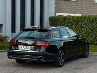 Usata Audi A6 S-Line 218 CV (160 kW) 2015 Nero Station wagon