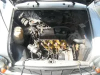 Usata Austin Mini 44 CV (32 kW) 1985 Argento Berlina