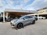 Usata Ford Puma ST-Line 125 CV (91 kW) 2022 Grigio SUV