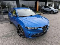 Usata Alfa Romeo Tonale Edizione Speciale 160 CV (117 kW) 2023 Blu misano SUV