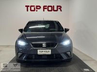 Usata Seat Ibiza FR 95 CV (69 kW) 2025 Grigio Utilitaria