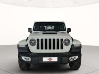 Usata Jeep Gladiator Overland 264 CV (194 kW) 2021 Bianco Pick-up