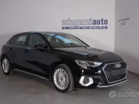 Occasion Audi A3 Sport 150 PK (110 kW) 2023 Zwart Sedan