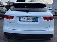Usata Jaguar F-Pace Prestige 179 CV (131 kW) 2017 Other SUV
