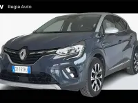Usata Renault Captur Techno 101 CV (74 kW) 2023 Be style maracaiboblu marine SUV