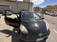 Usata Toyota Aygo City 68 CV (50 kW) 2007 Utilitaria