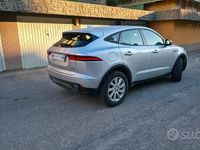 Usata Jaguar E-Pace S 150 CV (110 kW) 2019 Grigio SUV