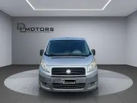 Usata Fiat Scudo 2007 Grigio Furgone