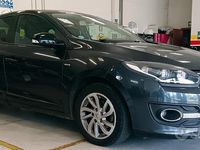 Usata Renault Mégane 110 CV (80 kW) 2015 Grigio Berlina