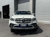 Usata Mercedes X350 258 CV (189 kW) 2019 Pick-up