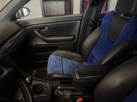 Usata Audi S4 345 CV (253 kW) 2003 Blu Station wagon