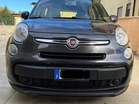 Usata Fiat 500L 85 CV (62 kW) 2014 Grigio Monovolume