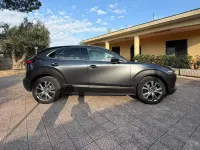 Usata Mazda CX-30 Exclusive-Line 150 CV (110 kW) 2023 Grigio SUV