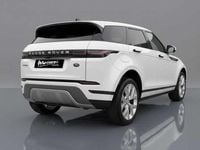 Usata Land Rover Range Rover evoque SE 163 CV (119 kW) 2022 Bianco met. SUV