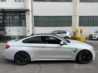 Usata BMW M4 M Performance 431 CV (317 kW) 2016 Bianco Coupé