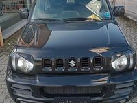 Usata Suzuki Jimny 86 CV (63 kW) 2011 Nero SUV