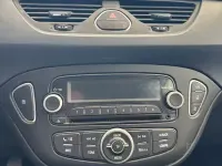 Usata Opel Corsa 90 CV (66 kW) 2016 Verde Utilitaria