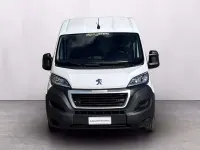 Usata Peugeot Boxer S 140 CV (102 kW) 2024 Grigio Furgone
