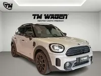 Usata Mini Cooper D Countryman 150 CV (110 kW) 2021 Bianco SUV