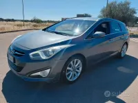 Usata Hyundai i40 Comfort 116 CV (85 kW) 2012 Grigio Station wagon