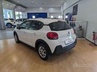 Usata Citroën C3 PureTech 110 CV (80 kW) 2023 Other Utilitaria