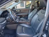 Usata Jeep Compass Limited 131 CV (96 kW) 2021 Nero SUV