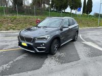 usata BMW X1 X1F48 xdrive18d xLine auto my18