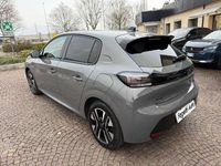 Usata Peugeot 208 Allure 110 CV (80 kW) 2025 Grigio selenium Utilitaria