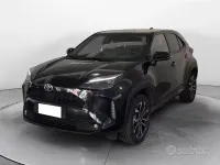 Usata Toyota Yaris Cross Trend 116 CV (85 kW) 2023 Deep black SUV