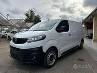 Usata Fiat Scudo Lounge 120 CV (88 kW) 2022 Bianco Furgone