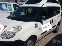 Usata Fiat Doblò 95 CV (69 kW) 2014 Monovolume