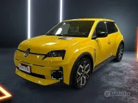 Nuova Renault 5 E-Tech Techno 88 kW (120 CV) 2026 Berlina