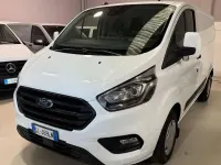 Usata Ford Transit Custom Trend 131 CV (96 kW) 2022 Bianco Furgone
